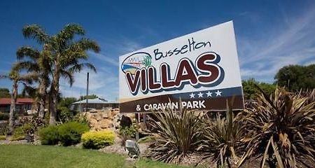 Busselton Villas And Glamping Village Exterior photo